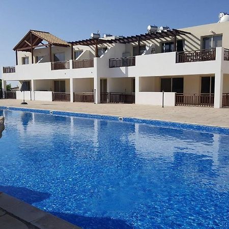 C5 Vanessa Poolside Apartment Pegeia Exterior foto
